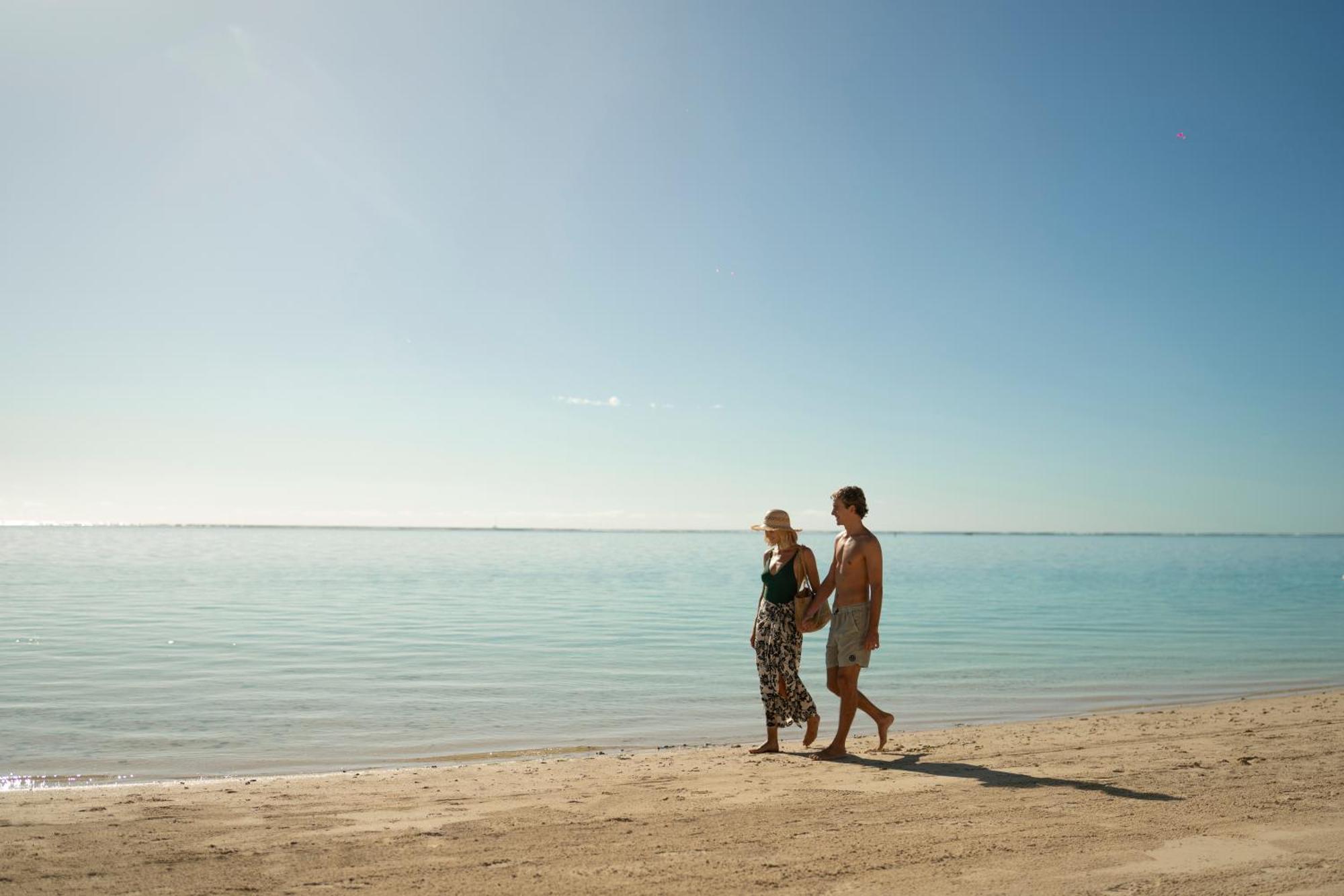 Veranda Palmar Beach Hotel & Spa Belle Mare Εξωτερικό φωτογραφία