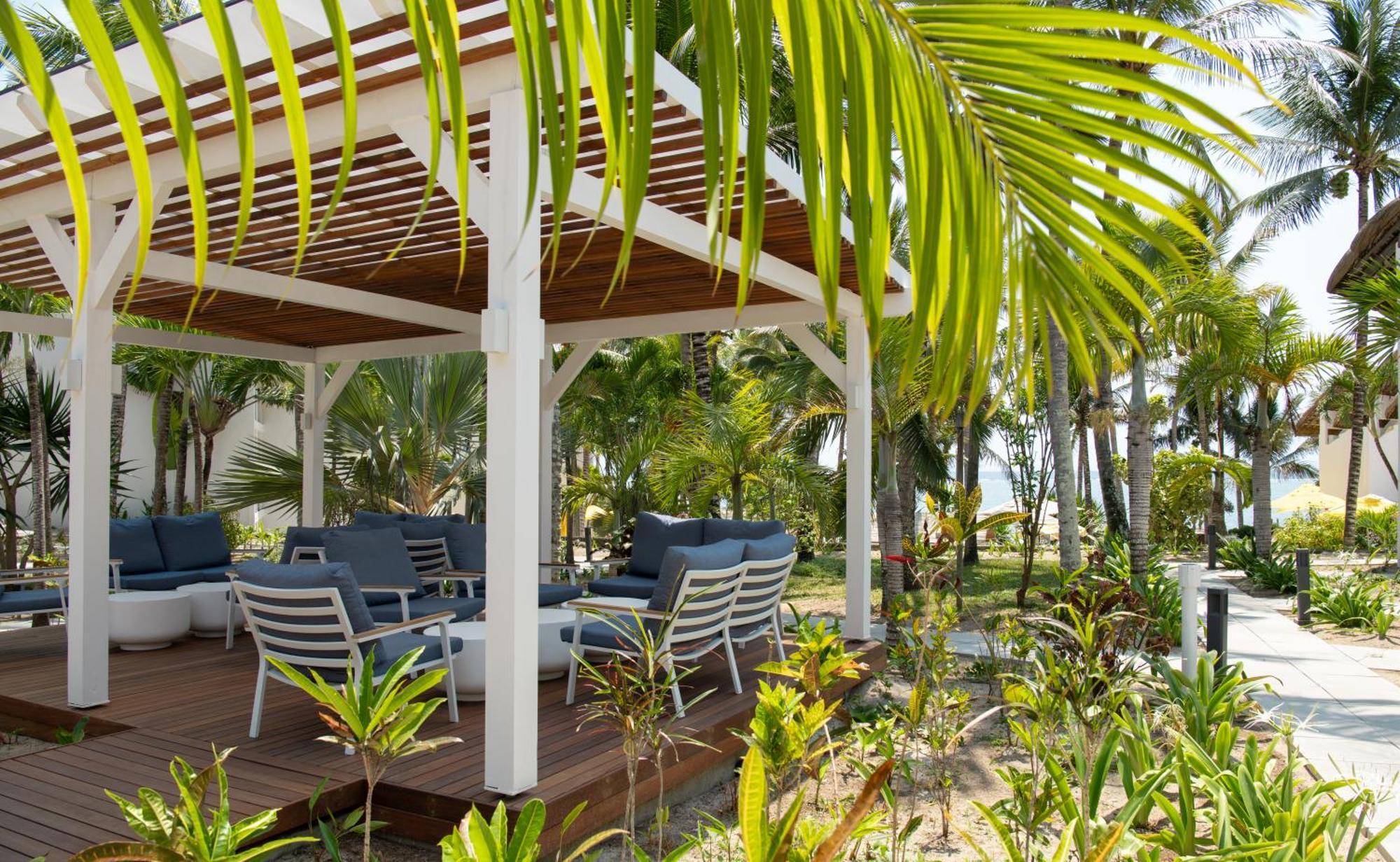Veranda Palmar Beach Hotel & Spa Belle Mare Εξωτερικό φωτογραφία